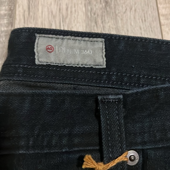 AG Denim 360 The Graduate Tailored Leg - Picture 6 of 12